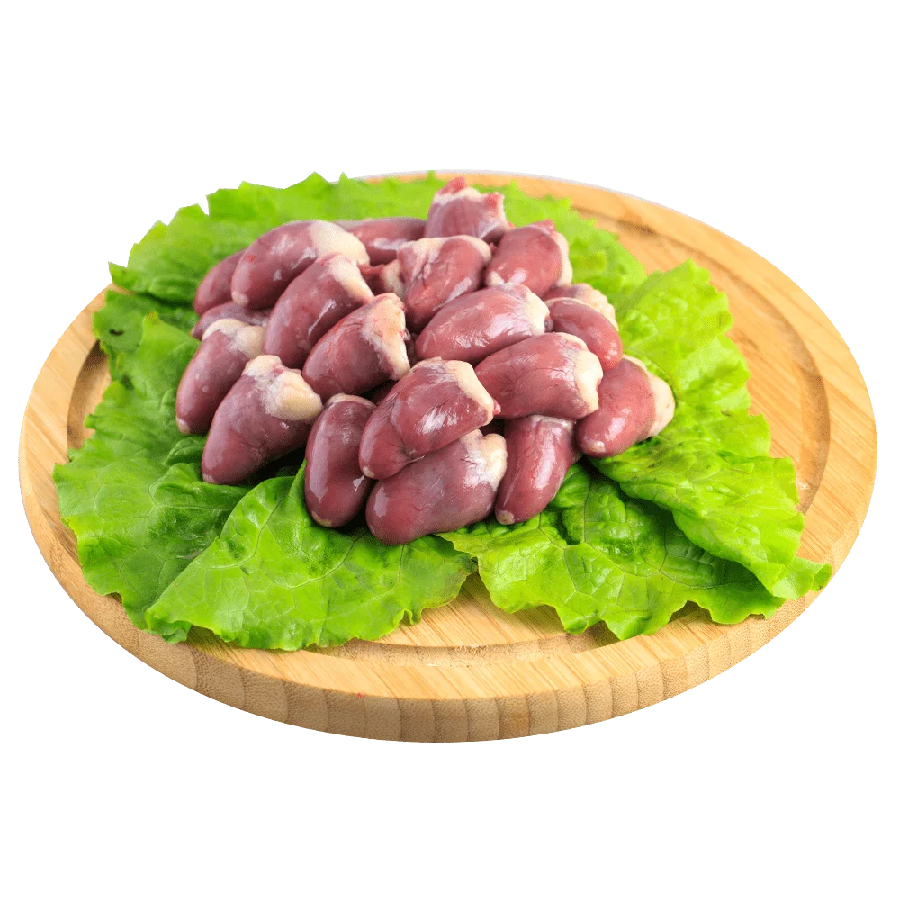 Serca drobiowe kg