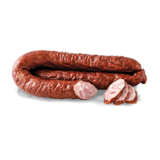 Kiełbasa krucha z galaretką kg Swojscy